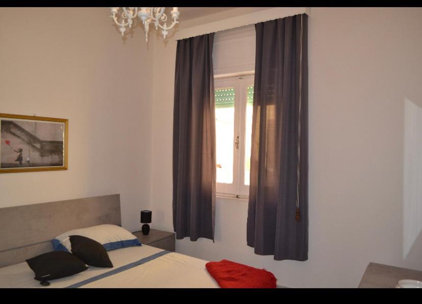 Flat In Olbia Centro Apartman Kültér fotó