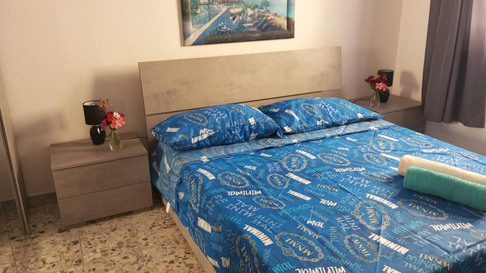 Flat In Olbia Centro Apartman Kültér fotó