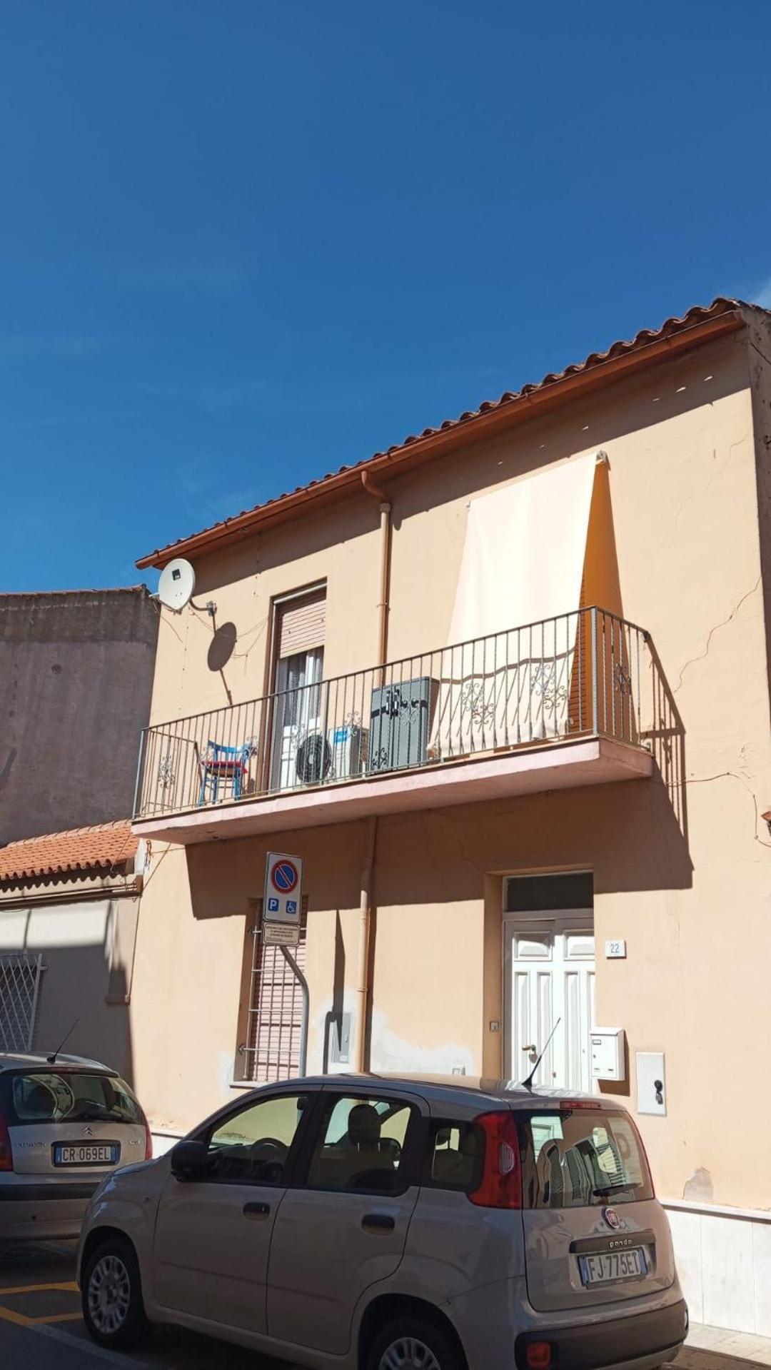 Flat In Olbia Centro Apartman Kültér fotó