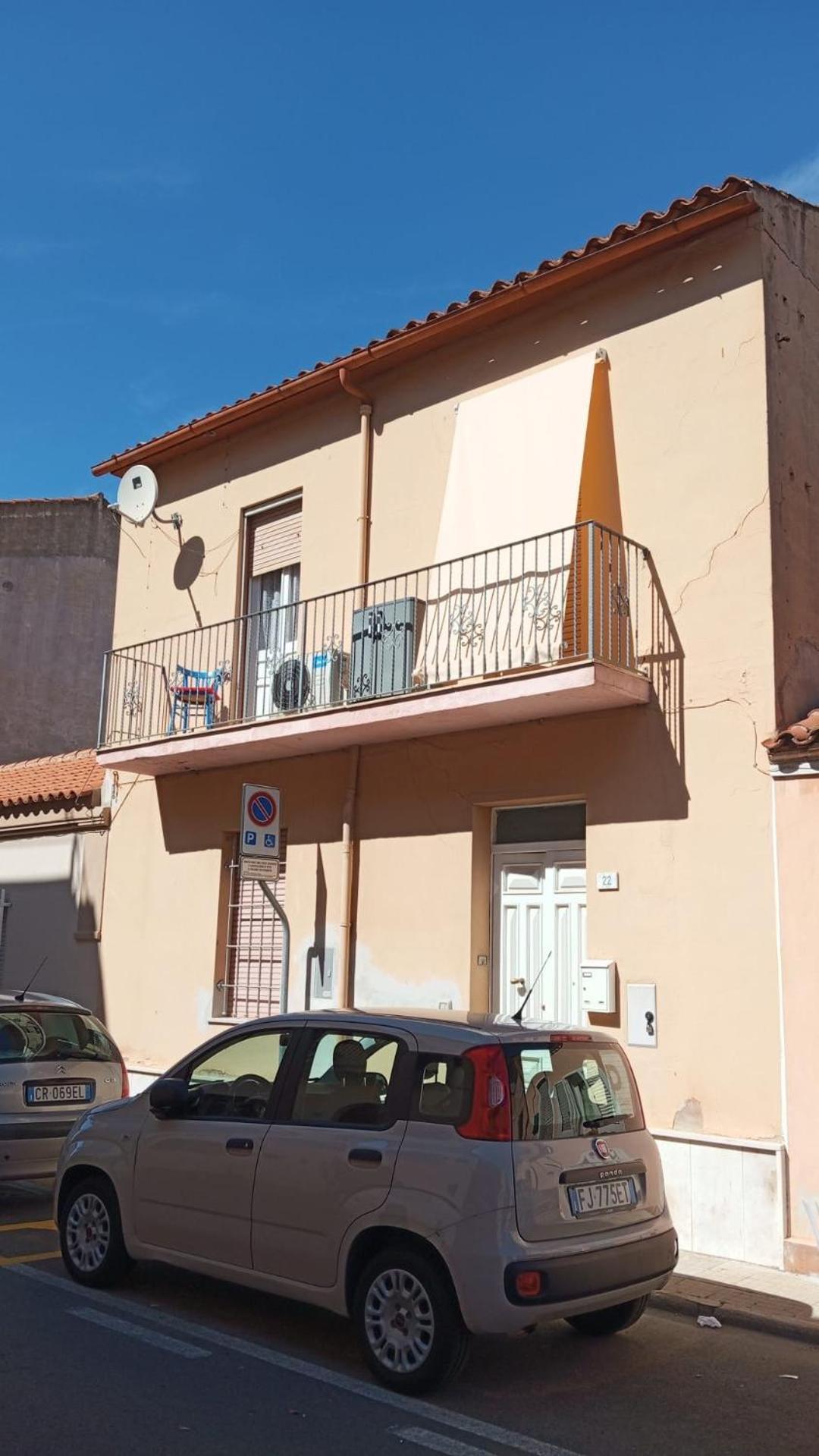 Flat In Olbia Centro Apartman Kültér fotó